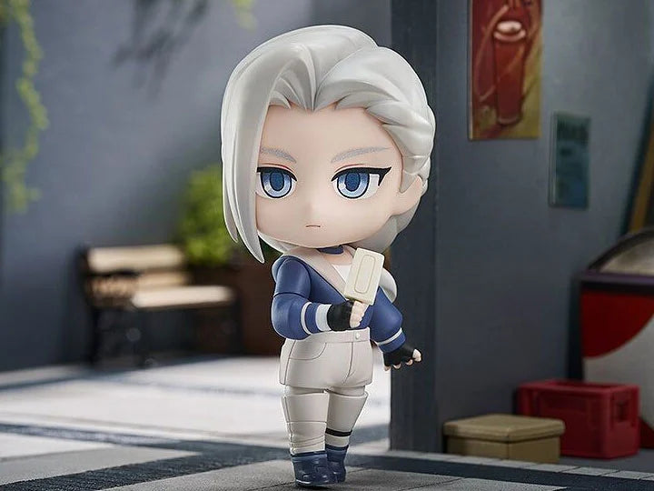 The Legend of Hei II Nendoroid No.3022 Luye