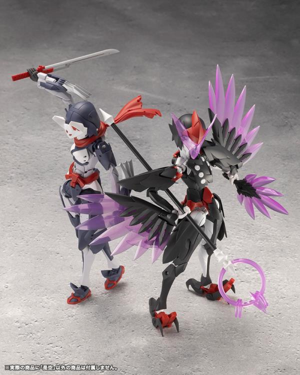 Megalomaria Unlimited Universe Zekuu Model Kit