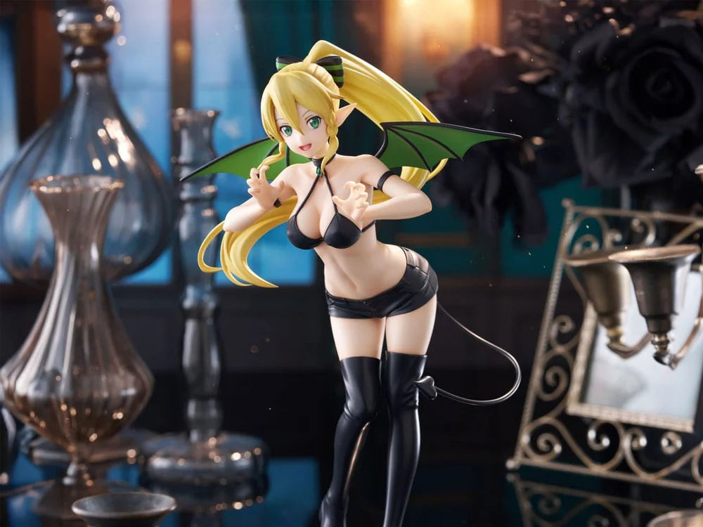 ソードアート・オンライン BiCute Dark Figure リーファ　9体 Sword Art Online BiCute Dark Leafa Figure – USA Gundam Store