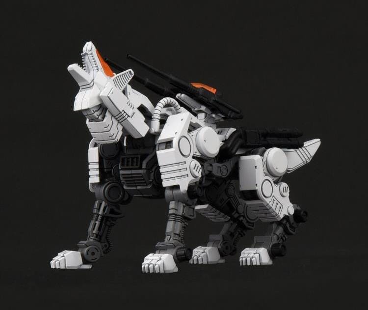 Zoids Realize Model RMZ-003 Command Wolf 1/100 Scale Model Kit