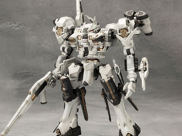 Armored Core Variable Infinity Nineball Seraph 1/72 Scale Model Kit  (Reissue)