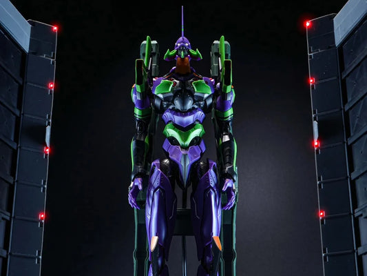 Neon Genesis Evangelion EVA-01 Test Type (Deluxe Ver.) Model Kit
