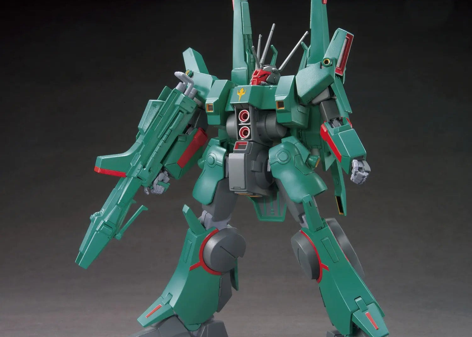 HG AMX-014 DÖVEN WOLF & RAS-96 ANKSHA HGUC 1/144 #173 Doven Wolf (ZZ Ver.) – USA Gundam Store