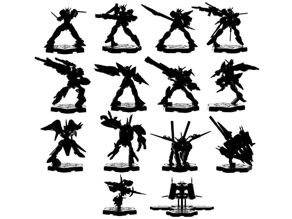 Gundam Assemble Deluxe Set 02