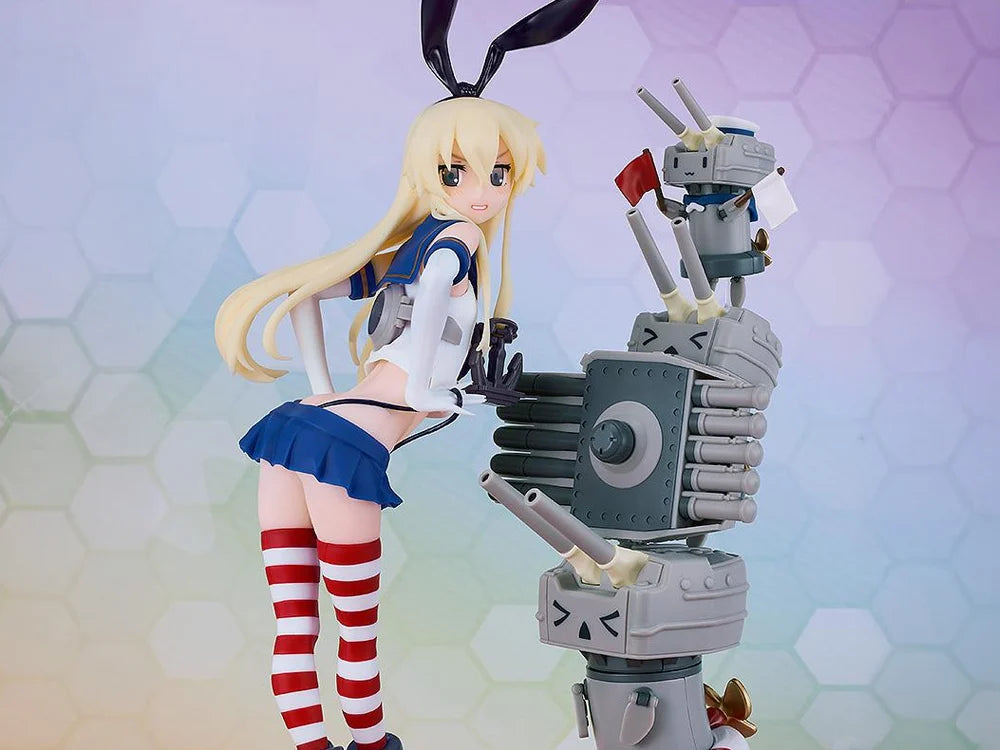 Kantai Collection -KanColle- Reincarnation Shimakaze Model Kit
