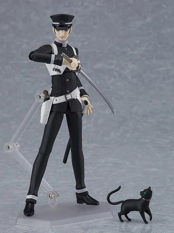 Devil Summoner figma No.580 Raidou Kuzunoha