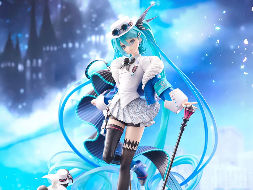 Vocaloid F Nex Hatsune Miku (Miku With You 2025) 1/7 Scale Figure