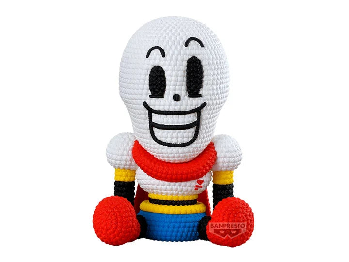 Undertale Amicot Papyrus – USA Gundam Store