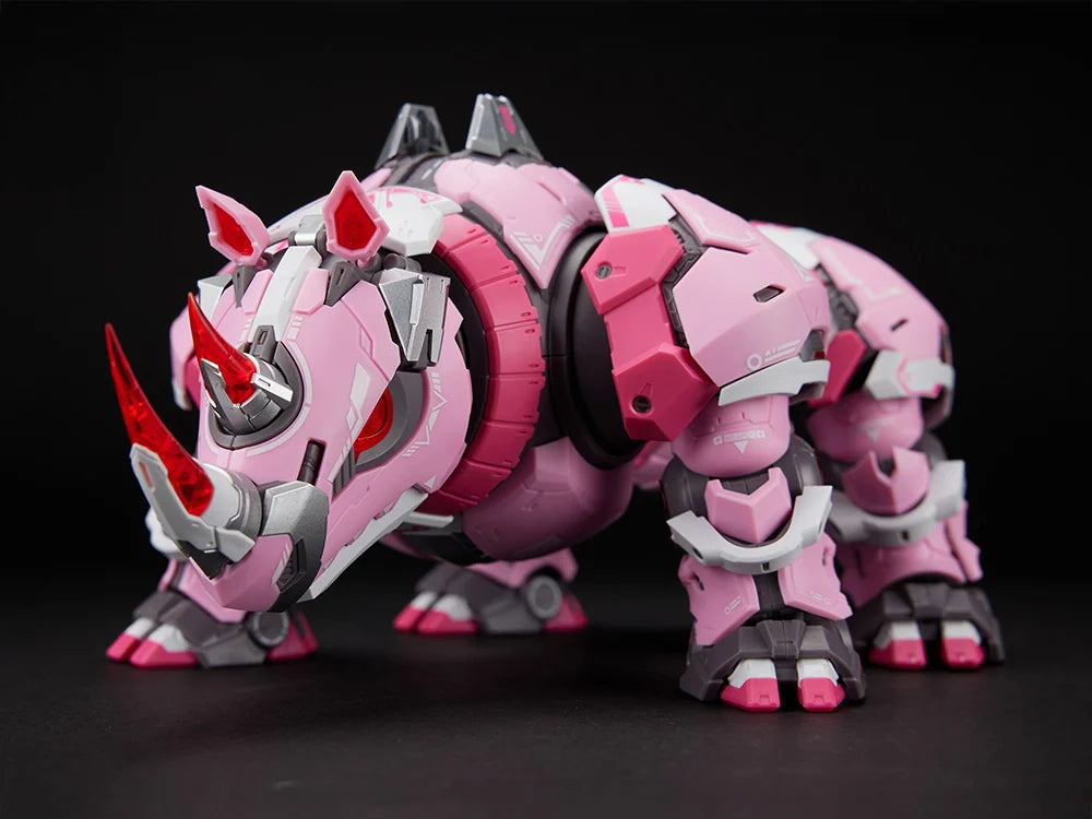シンギングリン宇宙③ Seven Deadly Sins SIN-03 Coconut the Rhino Crash 1/10 Scale Model