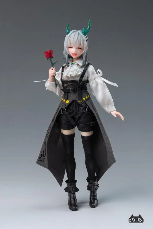 Pocket Art Series Rose Knight Gloria 1/12 Scale Action Figure