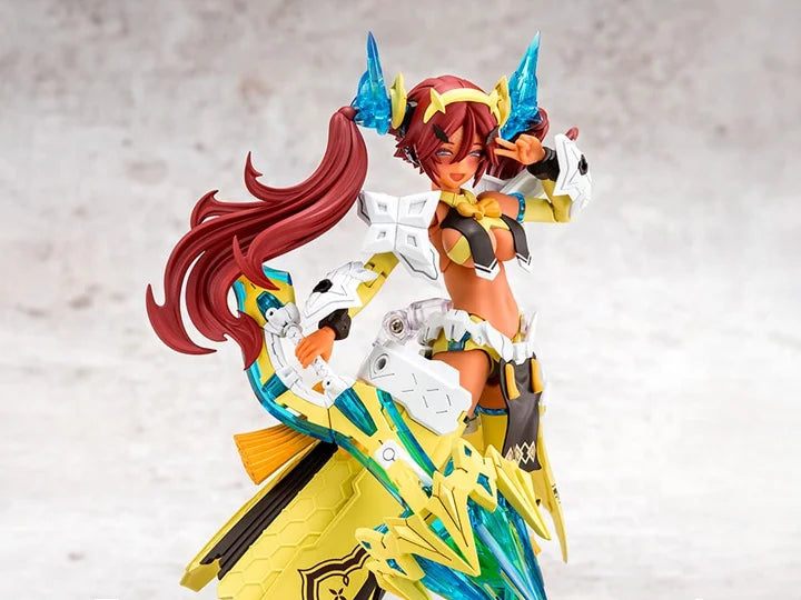 Megami Device Auv Ame-no-Uzume Sunshine Model Kit