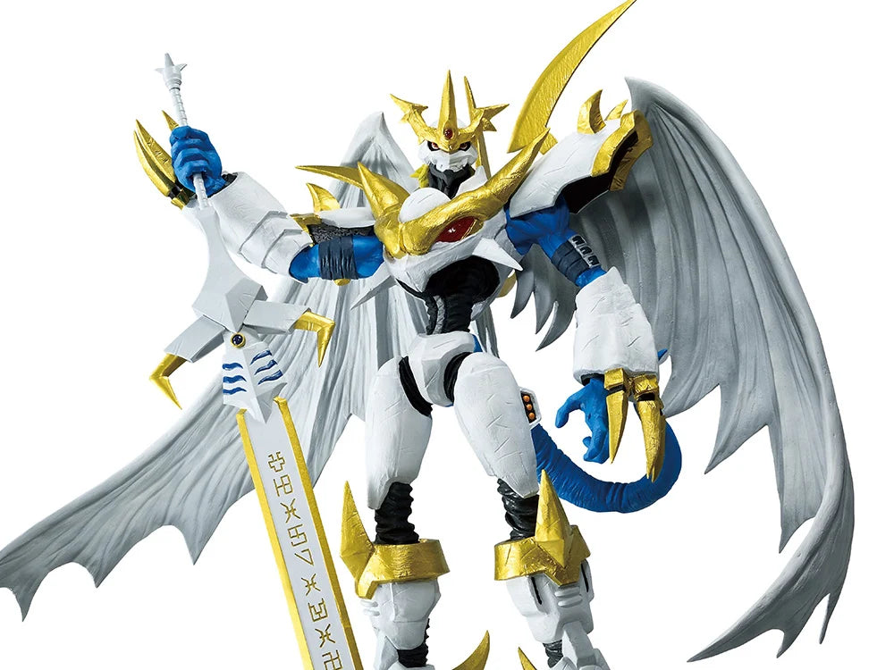 デシモンフィギュア Digimon Ichibansho Imperialdramon Paladin Mode (Clash of Light and
