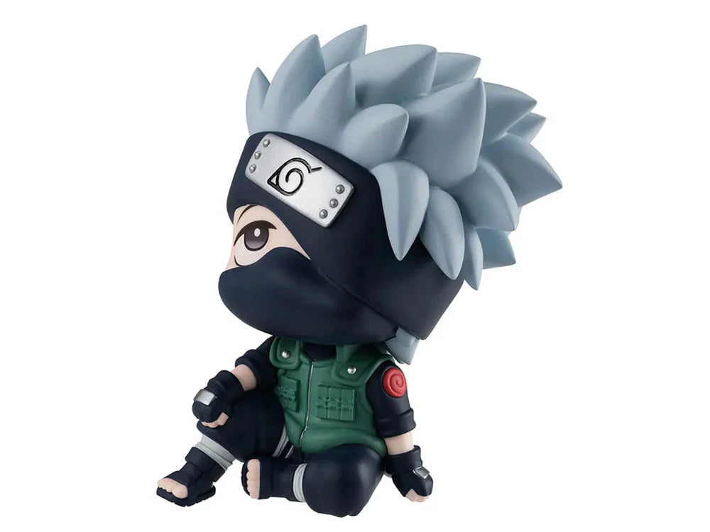 Naruto Shippuden Look Up Series Kakashi Hatake Figure