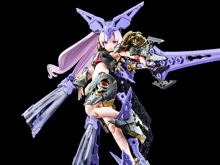 Megami Device Buster Doll Paladin (Darkness Claw) Model Kit – USA Megami Device Buster Doll Paladin (Darkness Claw) Model Kit – USA