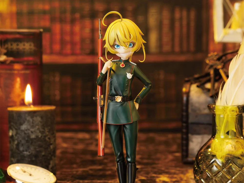 Saga of Tanya the Evil Vivit Tanya Degurechaff Figure