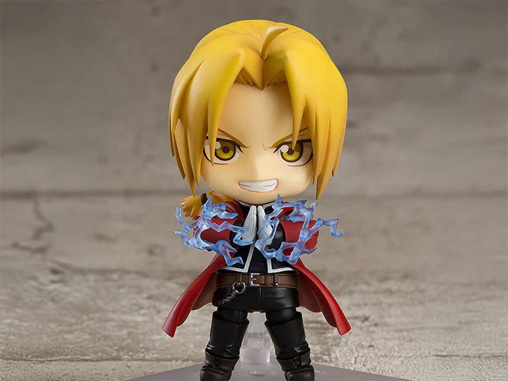 Fullmetal Alchemist Brotherhood Nendoroid No.788 Edward Elric (Reissue)