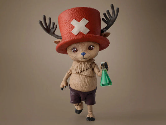 One Piece (A Netflix Series) S.H.Figuarts Tony Tony Chopper Action Figure