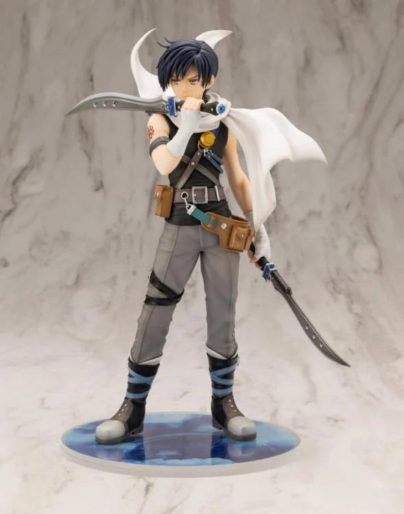 The Legend of Heroes Trails in the Sky SC Joshua Bright 1/8 Scale Figure