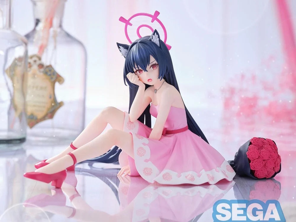 Blue Archive Yumemirize Serika Figure