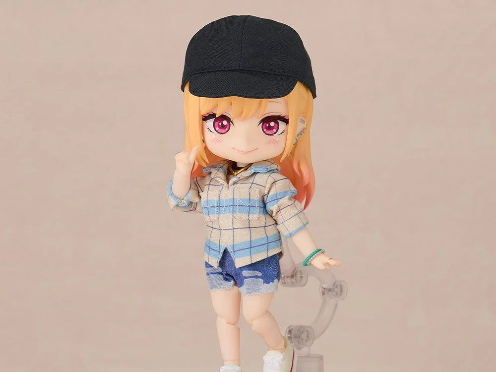 My Dress-Up Darling Nendoroid Doll Marin Kitagawa (Casual Outfit Ver.)