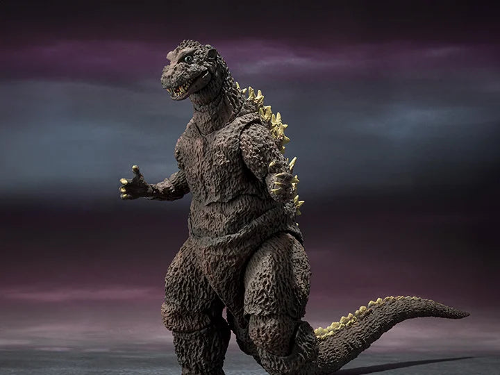 sh monsterarts godzilla king of the monsters Godzilla (1954) S.H.MonsterArts Godzilla (70th Anniversary Special Ver.)
