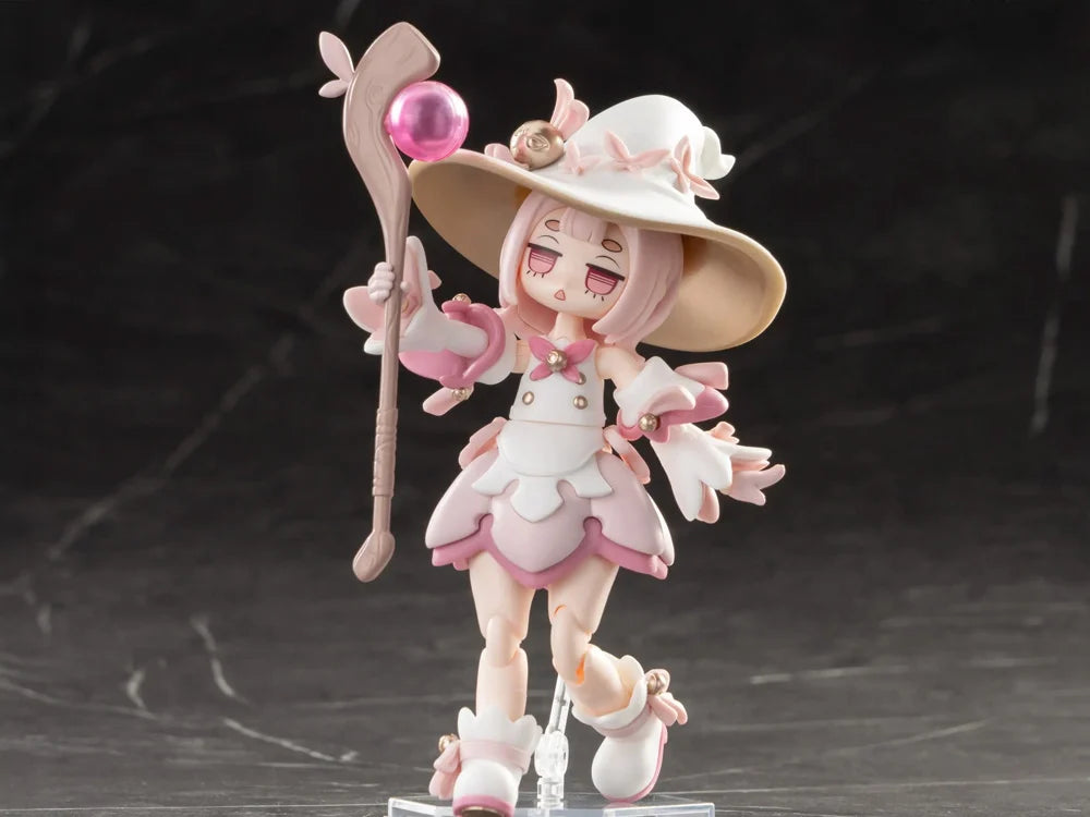 Isekai Travel Notebook SP-02B Mars Stock (Sakura Magic Ver.) Model