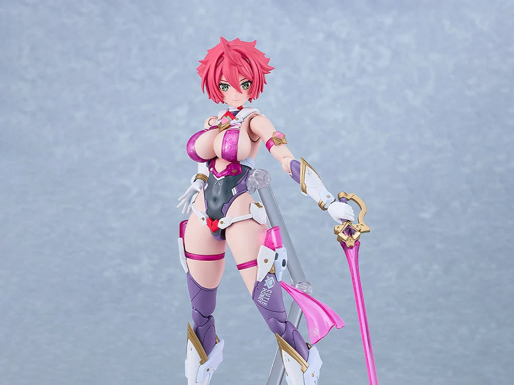 Cutie Honey Nova PLAMATEA Cutie Honey Model Kit