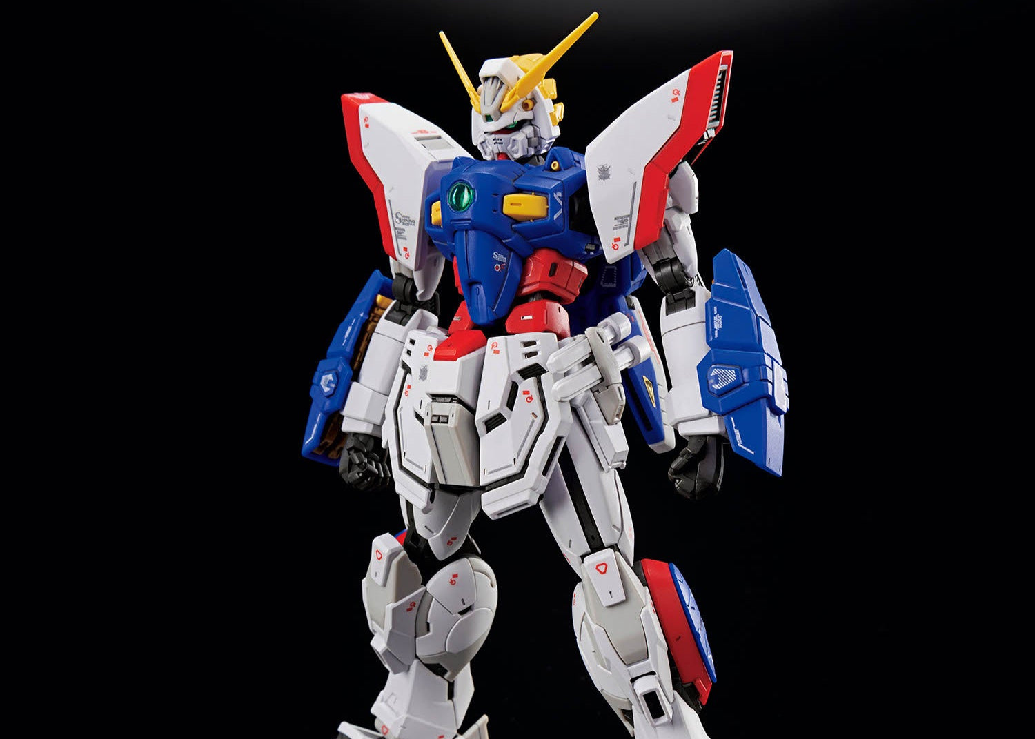 RG 1/144 #41 Shining Gundam