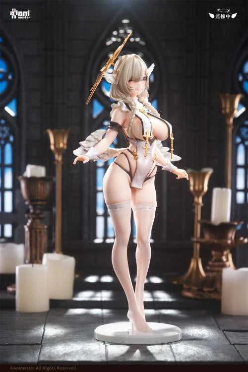 Sheng Wan Jiao Zhu Cheshire 1/6 Scale Figure