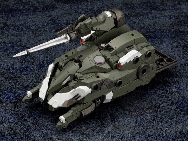 combat gear 24 Kotobukiya 1/24 Hexa Gear Booster Pack 007 Cockpit