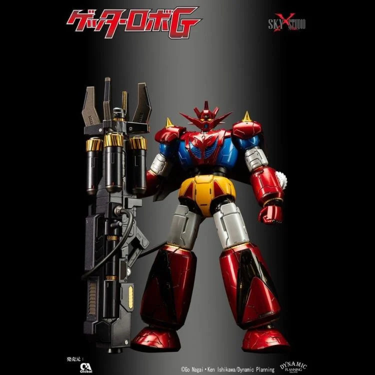 Getter Robo G SXD-14 Action Figure