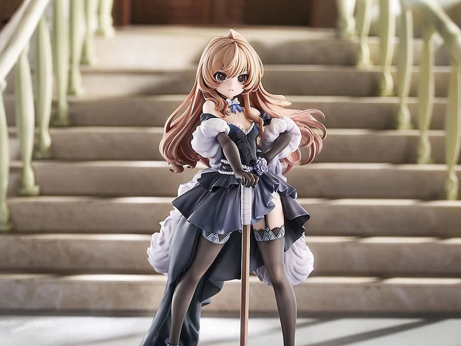 Toradora! Taiga Aisaka (Dress Ver.) 1/7 Scale Figure – USA Gundam Toradora! Taiga Aisaka (Dress Ver.) 1/7 Scale Figure – USA Gundam