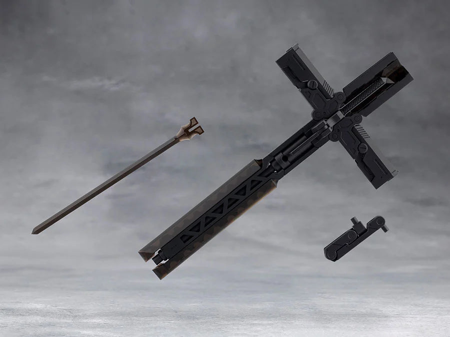 Megalomaria Unlimited Universe Metamorphose Unit Grave Arms2 (Black Ver.)