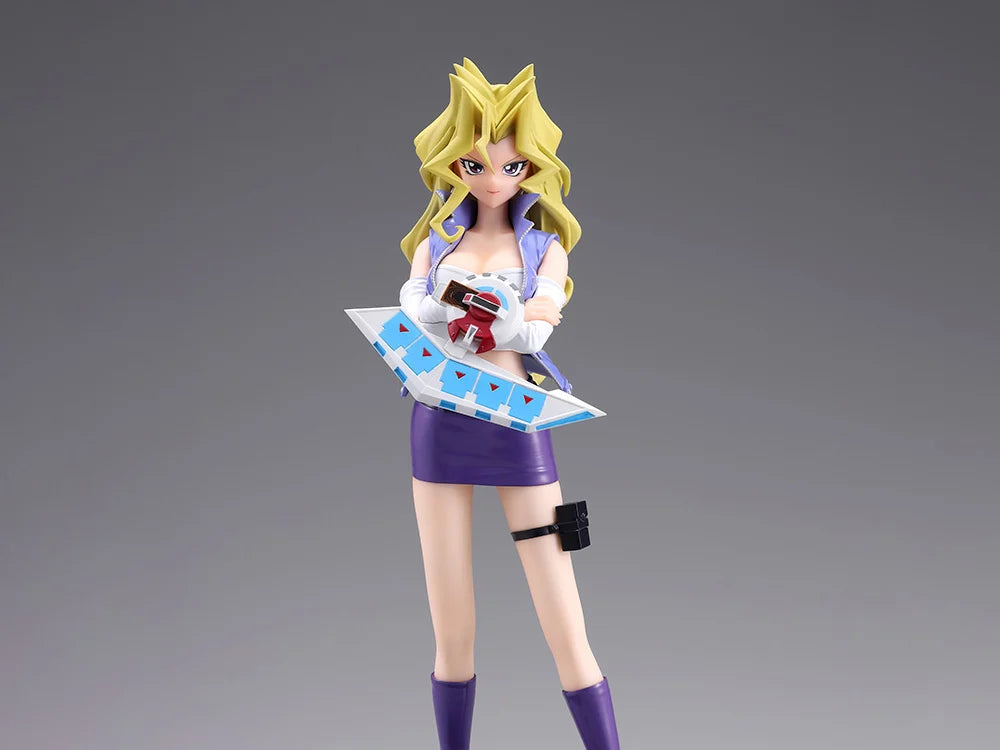 Yu-Gi-Oh! Duel Monsters Oshi Works Mai Valentine Figure – USA