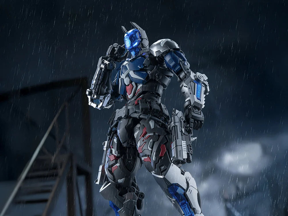 Batman Arkham Knight Over Zero Arkham Knight 1/10 Scale Model Kit