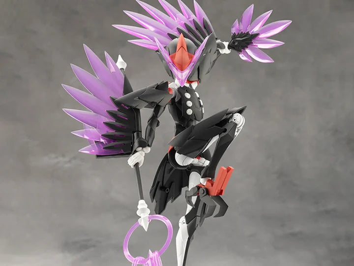 Megalomaria Unlimited Universe Zekuu Model Kit