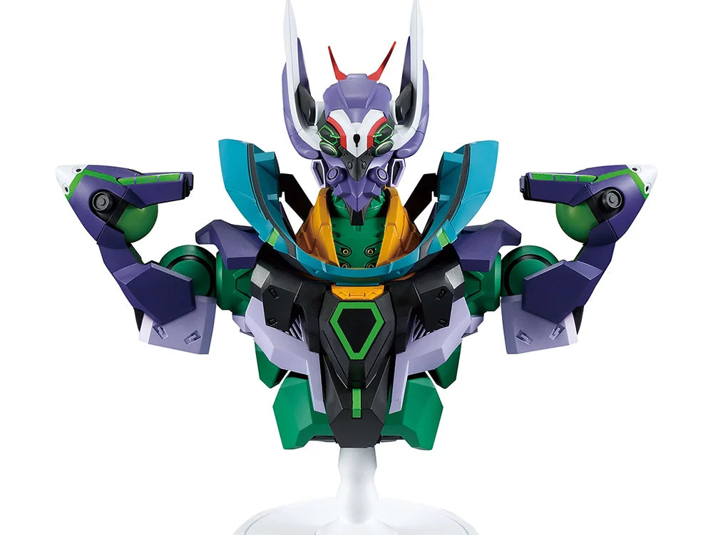 Mobile Suit Gundam GQuuuuuuX Bustisan Ichibansho GFreD Bust
