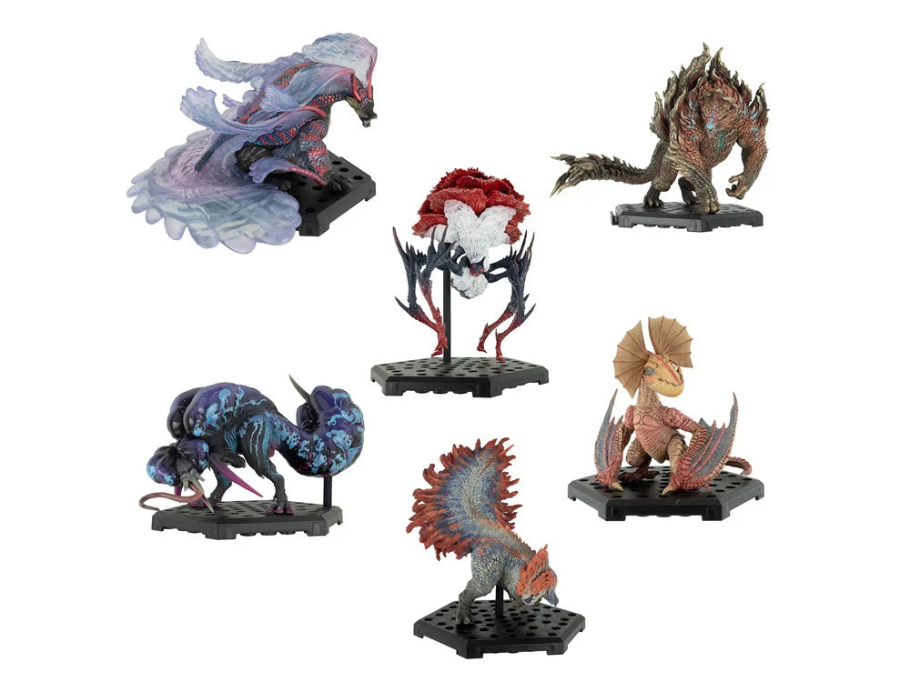Monster Hunter Capcom Figure Builder Standard Model Plus Vol.28 Monster Hunter Capcom Figure Builder Standard Model Plus Vol.28