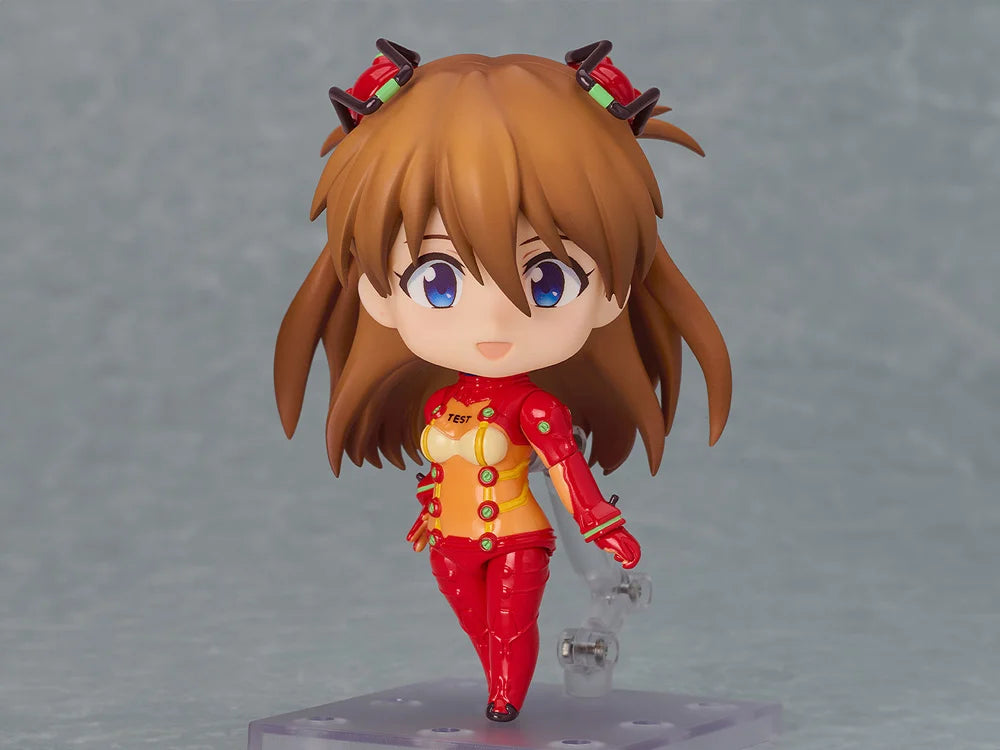 Rebuild of Evangelion Nendoroid Asuka Langley Shikinami