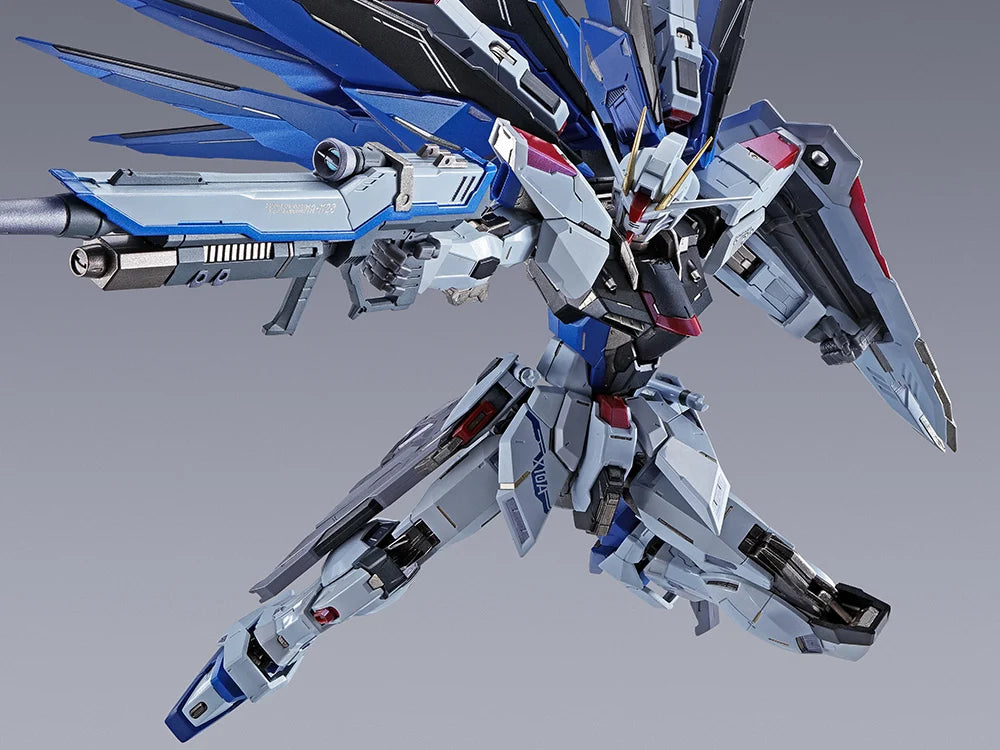 Mobile Suit Gundam SEED Metal Build Freedom Concept 2 Action Mobile Suit Gundam SEED Metal Build Freedom Concept 2 Action