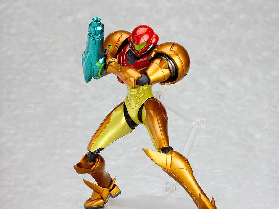 Metroid Other M figma No.133 Samus Aran Action Figure