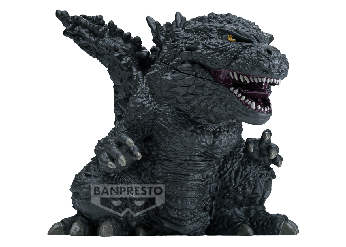 Godzilla Minus Zero Enshrined Monsters EX Godzilla (2026) Figure