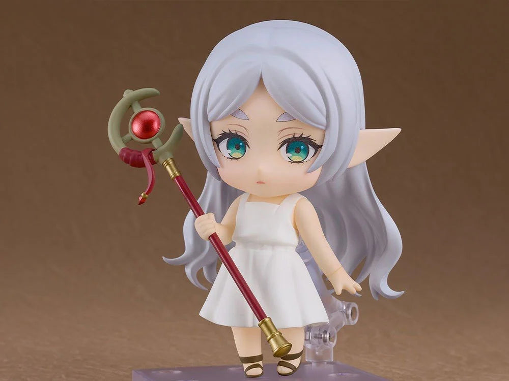 Frieren Beyond Journey's End Nendoroid No.2986 Frieren (Apprentice Era Ver.)