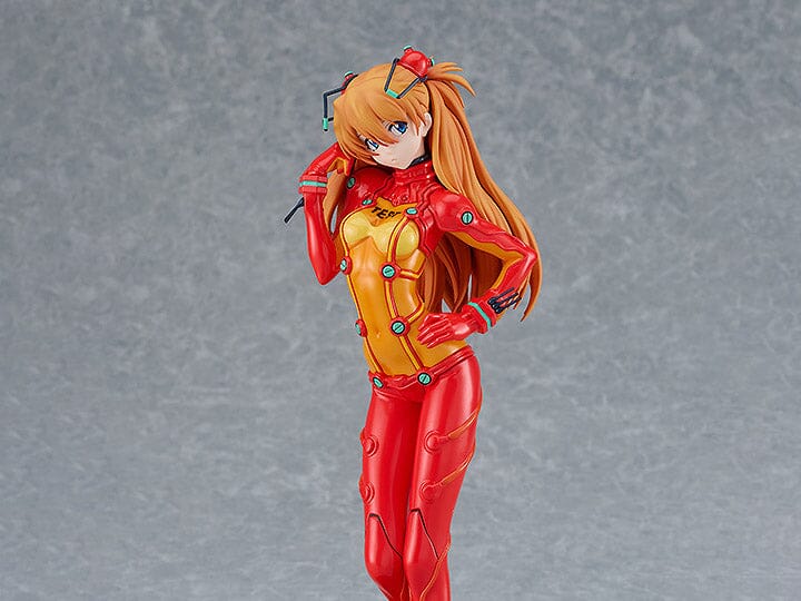 Rebuild of Evangelion PLAMAX Asuka Shikinami Langley Model Kit