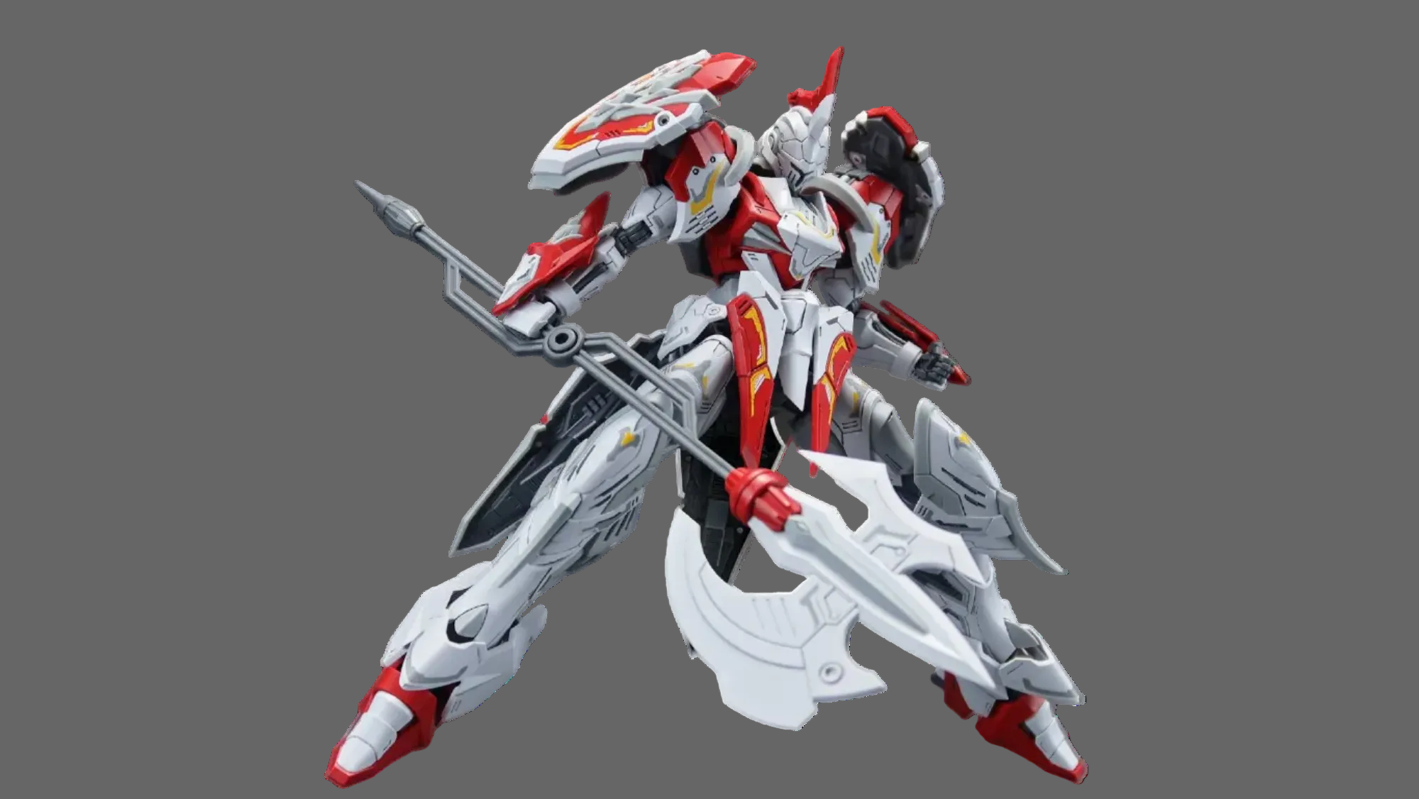 The Round Table Knights SC-008 Soul Spear Lamorak 1/144 Scale Model Kit