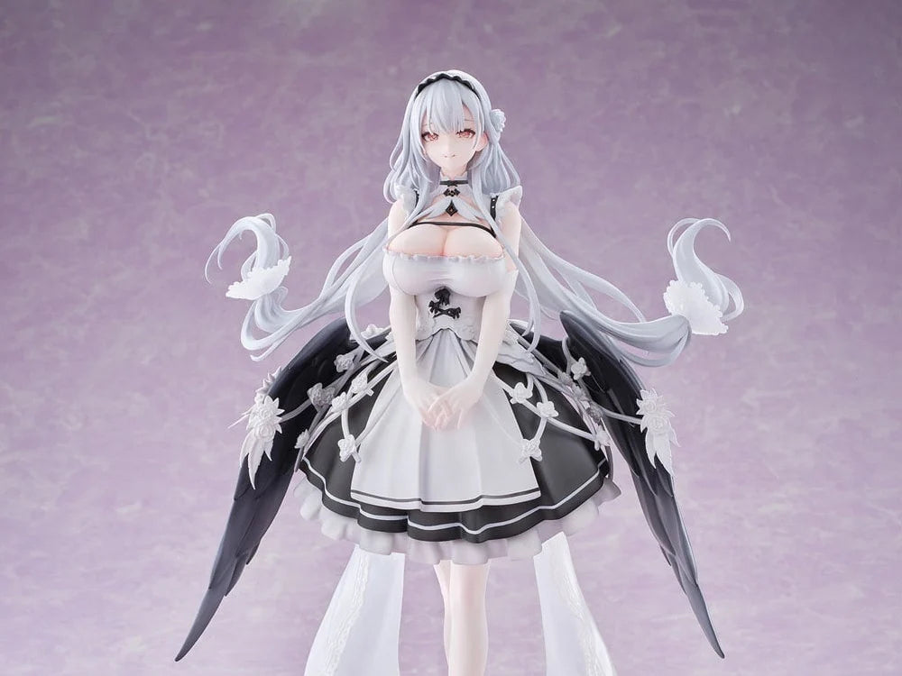 Azur Lane Shira (Light Equipment Ver.) 1/6 Scale Figure
