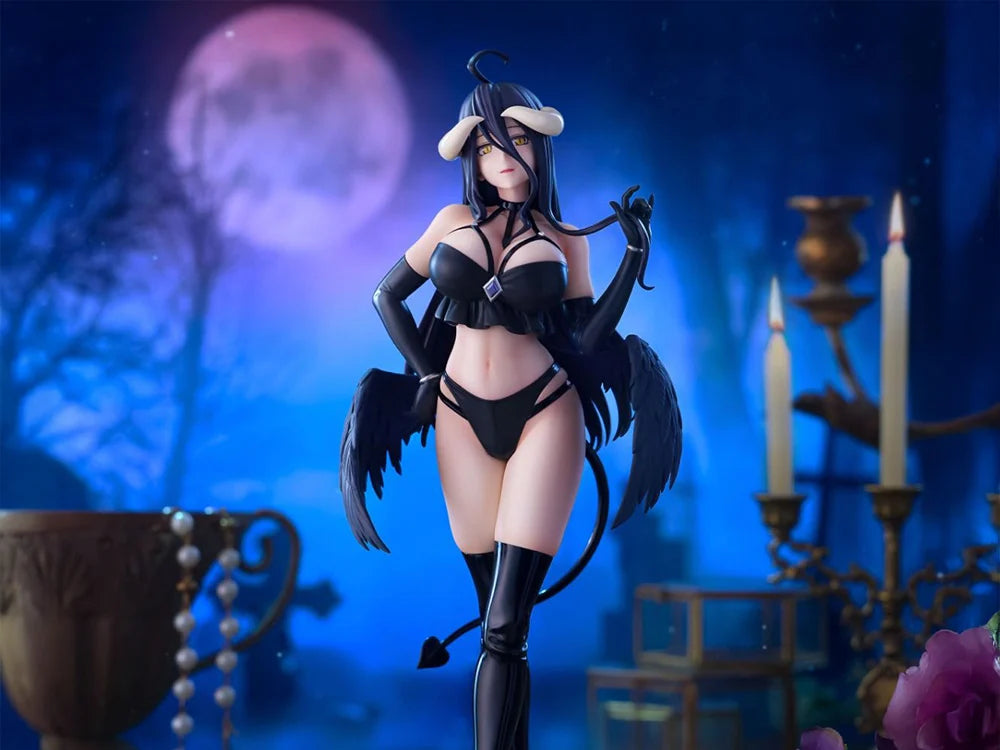 Overlord BiCute Dark Albedo Figure