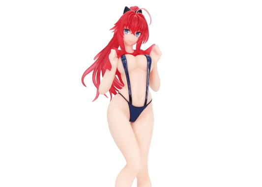 High School DxD Hero Vivit Rias Gremory Figure