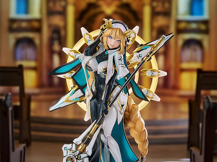 Goddess of Victory Nikke Rapunzel 1/7 Scale Figure – USA Gundam Store