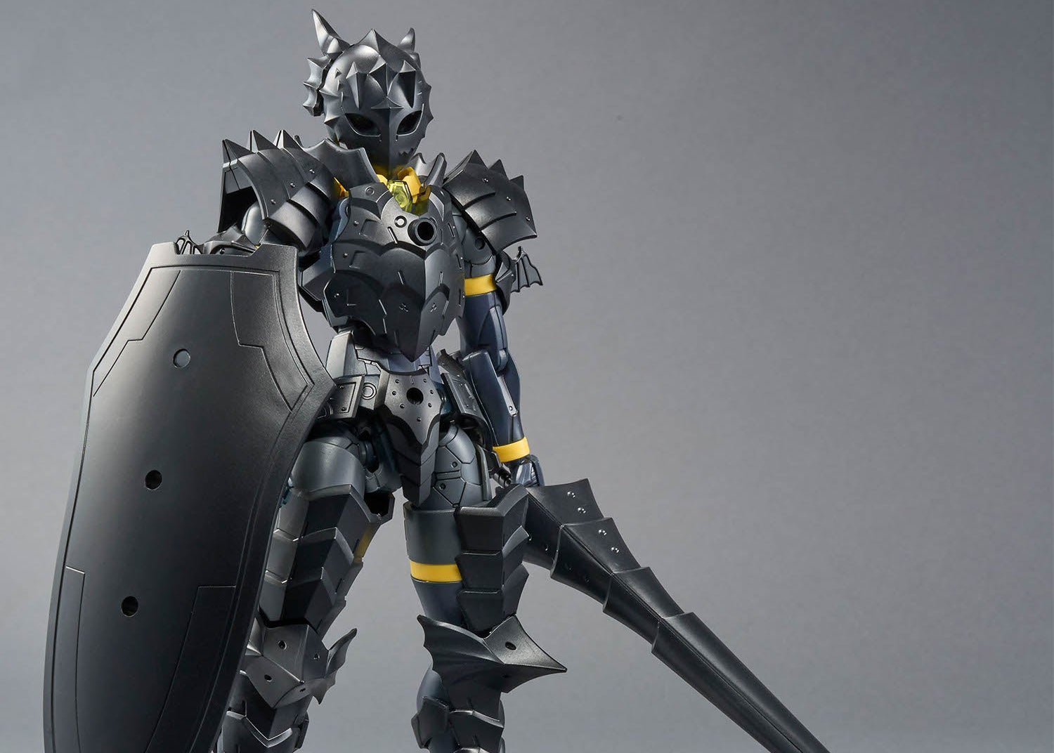 30 Minutes Fantasy Rosan Lancer Model Kit